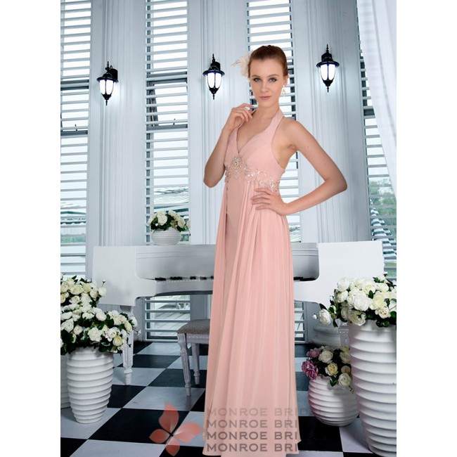 Savina - Elegant Evening Dress